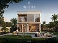 The Heights - EMAAR - Salva 
Villa in herausragender Community - THE_HEIGHTS_3br_type_b_back_still_the_heights_3D_render_by_VV