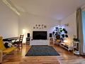 Ottobrunn: Hell, hohe Räume, idealer Schnitt - superschöne Wohnung in ruhiger Lage. - Wohnzimmer