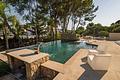 Neuwertige, exclusive Villa in bester Gegend Mallorcas