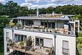 Exklusive Penthousewohnung mit Wohnrecht und großer Dachterrasse in Bestlage Solln! - Blick zur Penthousewohnung