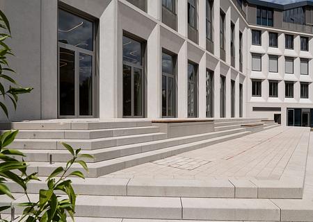Exklusive Neubau-Büroflächen in historischem Ambiente in bester Innenstadtlage von Karlsruhe - 12