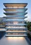 Palm Jumeirah - Armani Beach Residences - frontaler Meerblick - 231130-back-elevation-portrate--04
