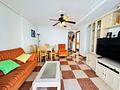 Penthouse-Wohnung mit 2 Schlafzimmern und 1 Bad nur 200 m vom Strand