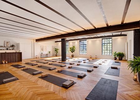 Spektakuläre Loft-Rarität über ca. 222 m² mit historischem „Industrial Feeling“ in Haidhausen - Loft-Etage, visualisiert