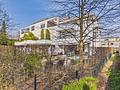 Bestlage Prinz-Ludwigs-Höhe: traumhaftes Penthouse mit Sauna und Einliegerappartement - Westansicht
