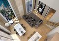 Luxuriöses Penthouse mit Roof-top-Dachgarten und 360° Meerblick
Sofort einziehen - Living