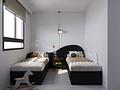 Obergeschoss-Wohnungen mit 3 Schlafzimmern, 2 Badezimmern, privater Dachterrasse und Gemeinschaftspool