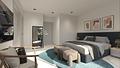 Wunderschöne Villen mit 3 Schlafzimmern, 2 Bädern, Dachterrasse, Garage und Privatpool
