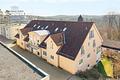 Lichtdurchflutete 3,5-Zimmer-DG-Maisonette-Galerie-Wohnung in herrlicher Aussichtslage - Außenansicht