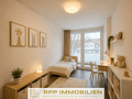 Bezugsfrei & renoviert: Attraktive 3-Zi.-Wohnung mit zweiseitigem Balkon und Aufzug - Visualisierung Kinderzimmer