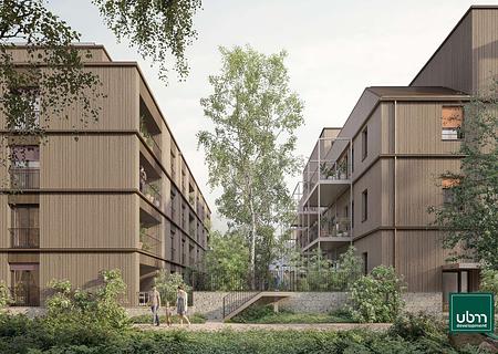 3 Zimmer, Altperlach und ganz viel Lebensqualität - Gemeinschaftsflächen