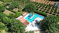 Mediterranes Anwesen am Monte Pego mit Gäste-Casita, zwei privaten Pools und vielseitigem Potenzial