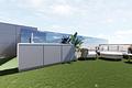 Schönes modernes Penthouse mit Infinity-Pool auf dem Solarium - 10