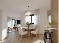 Wunderschönes lizenziertes Touristenapartment Penthouse mit dem größten Pool Europas - SALON3