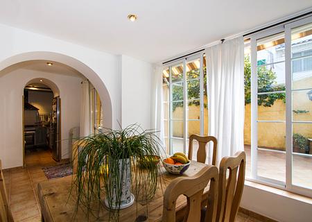 ***Helles Apartment in Santa Catalina mit Patio***