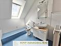 Provisionsfrei - Großzügiges Apartment mit Umbauoption auf 2 Zimmer und Genehmigung für einen Balkon - Badezimmer