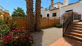 Außergewöhnliche Doppelhaushälfte mit 3 Schlafzimmern, 2 Bädern, separatem Gästebereich und privatem Pool im Herzen des La Finca Golf & Spa Resorts