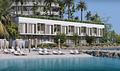 The Beach Residences - 2 Schlafzimmer 
Strandlage mit frontalem Meerblick - Town Houses view 03 final