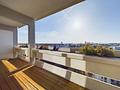 verfügbar ab 01.08.2026  - schöne 3 Zimmer Wohnung mit 2 Balkonen und  Alpenblick  I EBK I TG I - Balkon