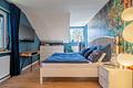 Exklusive Doppelhaushälfte mit sonnigem Südwest-Garten in Forstenried - Schlafzimmer im DG
