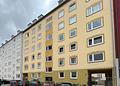 Untere Au: SOFORT VERFÜGBAR & LEER:  ruhiges 1 Zimmer-Appartement im Rückgebäude - Vordergebäude