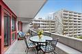 Olympiapark - Ruhig gelegene Süd-Wohnung mit Balkon - Balkon