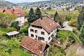 Mehrgenerationenhaus mit Denkmalschutz und großem Garten in Bad Herrenalb – Sanierungsobjekt - Nordansicht