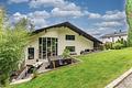 Traumhaus mit Bergblick, eigenem kleinen Wald und parkähnlichen Grundstück. Träume werden wahr! - Hausansicht