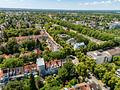 Denkmalgeschütztes Stadthaus in bester Lage von Nymphenburg - Grüne Umgebung