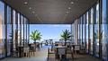 One RAK central - Studio mit Pool - OC_Restaurant 2