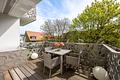 „The Seven Atrium“: Luxuriöse 3-Zimmer-Wohnung mit Balkon, Concierge, SPA und TG-Stellplatz - Balkon in Süd-Ost-Ausrichtung