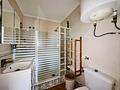 Wohnung mit 1 Schlafzimmer, 1 Bad, Gemeinschaftsdachterrasse und Gemeinschaftspool nur 200 m von Strand