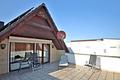 Potenzial & Charme: Einfamilienhaus mit großem Scheunenareal und Garten für Individualisten - DG Terrasse