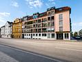 Obersendling – gepflegte 2-Zimmer-Wohnung und Tiefgaragenstellplatz - Straßenansicht_Emotionsbild