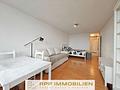 Möbliertes 1-Zimmer-Apartment mit großzügigem Balkon in S-Bahn-Nähe - Unterschleißheim - Wohn-/Schlafzimmer