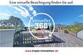 *** Hier läßt es sich leben *** Großzügiges Architektenhaus in begehrter, ruhiger TOP-Lage, mit Einliegerwohnung. - Virtuelle Besichtigung !