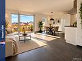 Elegantes, leerstehendes Appartement mit Einbauküche und sonnigem Balkon - barrierefreies Wohnen - Objekt 306