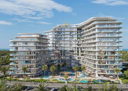 Ein Juwel auf Al Marjan Island -  Taj Wellington - 250301_RARE_BNW AMBROSIA_exterior_C02_8K
