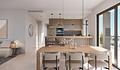 Penthouse mit Blick auf den spektakulärsten künstlichen See Europas - ATICO Cocina Beish Grey + Laur