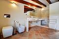 Villa in 1. Meereslinie mit Ferienvermietungslizenz in Cala Marsal auf Mallorca zu verkaufen
