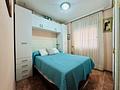Erdgeschoss-Wohnung mit 2 Schlafzimmern und 1 Bad nur 200 m vom Strand von La Mata