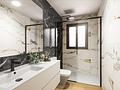 Premium Wohnung direkt am Stand - OP-2_BAÑO-2_MELISA VANITY BLACK
