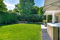 Ruhiges Landidyll: Großzügige Villa mit hochwertiger Ausstattung und traumhaftem Garten - Sonniger Garten mit hoher Privatsphäre