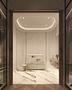 Luxusanlage "Oystra" mit Meerblick
Al Marjan Island - OYSTRA RESIDENCE BATHROOM