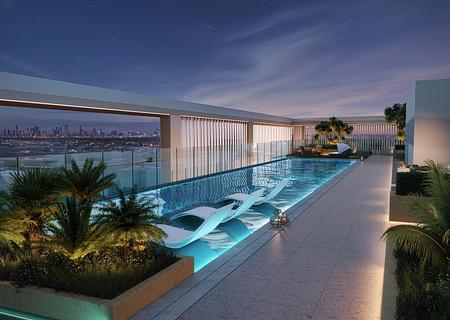 3-Zimmer zwischen Burj Khalifa und Dubai Creek -
fertiggestellter Neubau - Binghatti Pinnacle Digital Brochure-14