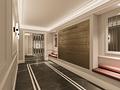 Erstbezug: Einzigartiges Penthouse in zentraler Bestlage an der Isar - Imposantes Entrée (Visu)