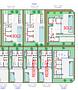 Wunderschöne luxuriöse Villa - Masterplan