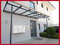 Anpruchsvolles Wohnen in bester Lage - 4 Zimmer Penthouse Wohnung in Freilassing - frei ab 01.10.26 - Hauseingang