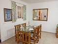 Landhaus-Villa mit 4 Schlafzimmern, 3 Bädern und Privatpool am Ortsrand von Daya Nueva