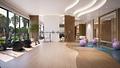 Möbliertes 3-Zimmer-Apartment auf der Al Marjan Island - Gym View 1